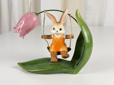  Goebel Figur Hase Endlich ist