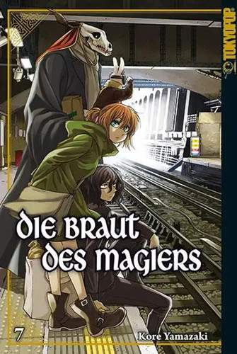 Die braut des - die, |