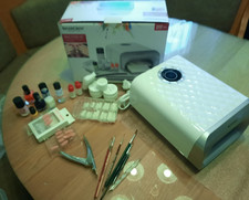 Nagelstudio-Set in OVP