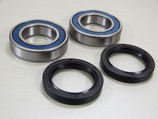 All Balls Radlager vorne für Suzuki LTZ 400 verstärkter Kit
