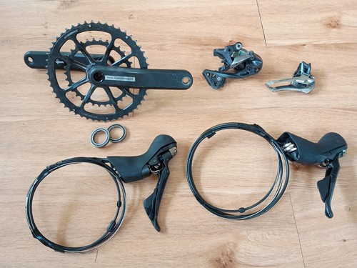 Shimano ultegra 2x11 - shimano,