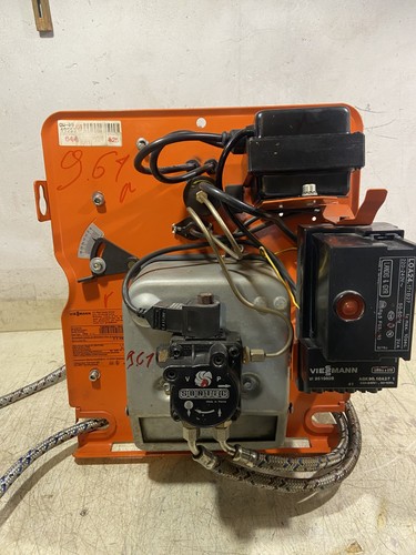 Viessmann vea ölbrenner - viessmann,