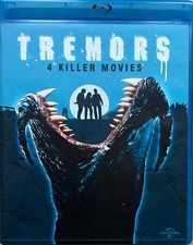 TREMORS - 4 Killer Movies