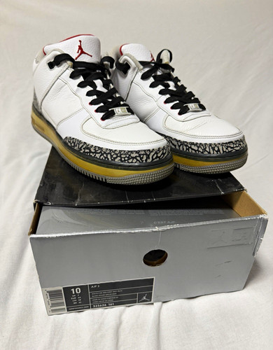 Jordan ajf white cement - ajf,