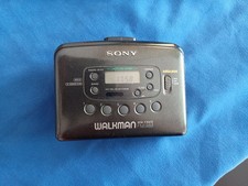 Rarität !!! Sony Walkman WM-FX415 Kassettenrekorder mit Radio