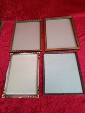 4 schöne ,alte Rahmen 