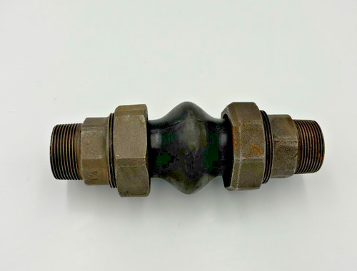 Dn40 gummikompensator - dn40,