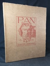 Pan: Herausgegeben von der