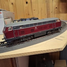 Konvolut Märklin H0 Diesellok BR 216 -alle 3 digital,gebraucht-ohne OVP!