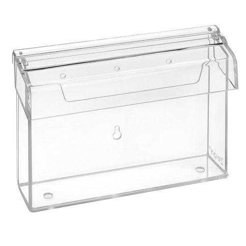 Din quer prospektbox - a5,