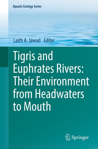 Tigris and euphrates rivers - tigris,