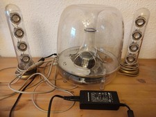 Harman Kardon Soundssicks II, Lautsprecher, funktionieren