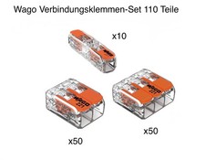 Original WAGO Klemmen