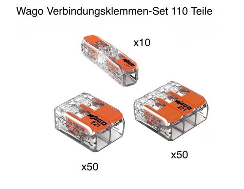 Original wago klemmen - original,
