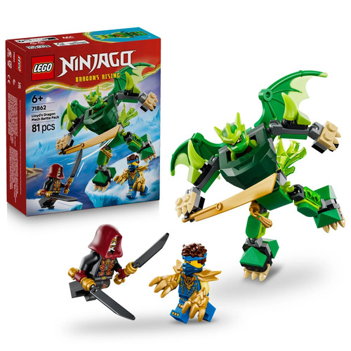 Lego ninjago 71862 lloyds - 71862,