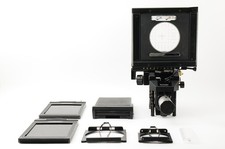 [Fast Neu Sinar F 4x5 Groß