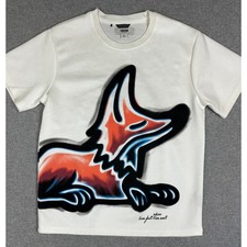 AKOO Snobby White T Shirt Men