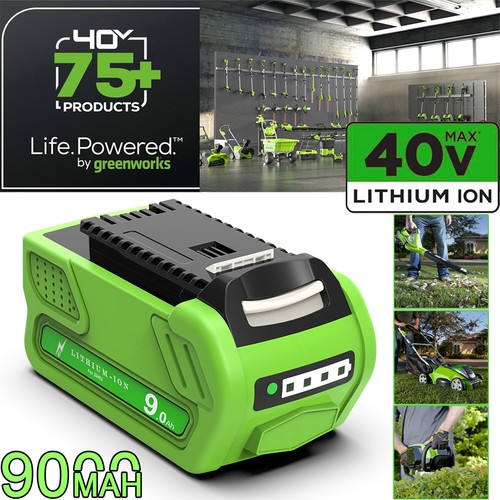 Volt 0ah für - für, greenworks