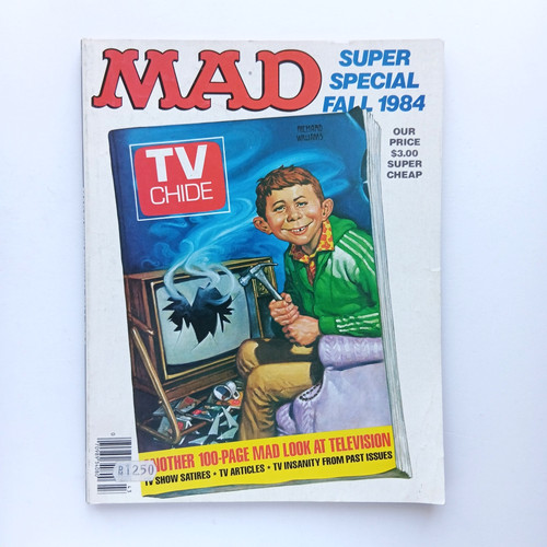 Mad super special usa - #48,
