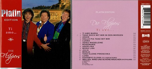 Die flippers amo - die, ti