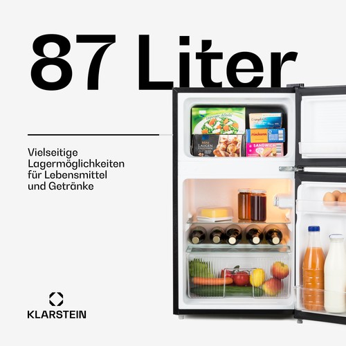 Kühl gefrierkombination - kühl,