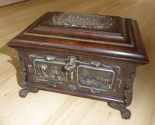 Schatulle 1880 - 1880,