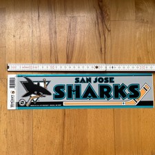 NHL Eishockey Aufkleber 7,5 x