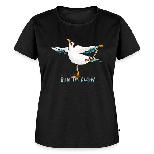Seemöwe yoga möwe flow - yoga,