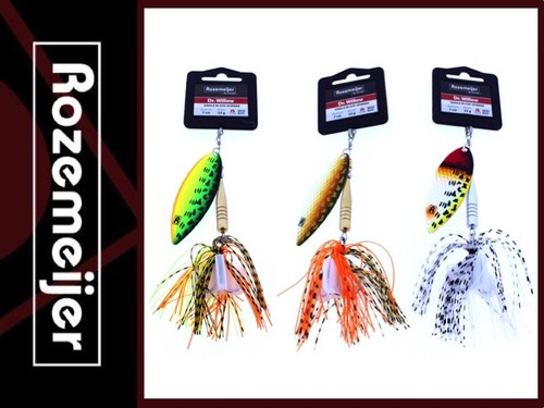 Rozemeijer willow spinner - dr,
