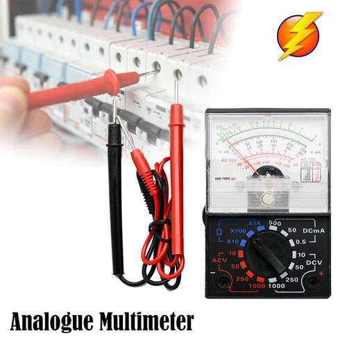 Analogmultimeter analog - analogmultimeter,