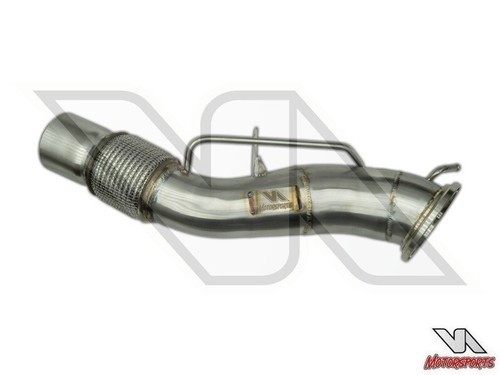 Motorsport downpipe für - motorsport,
