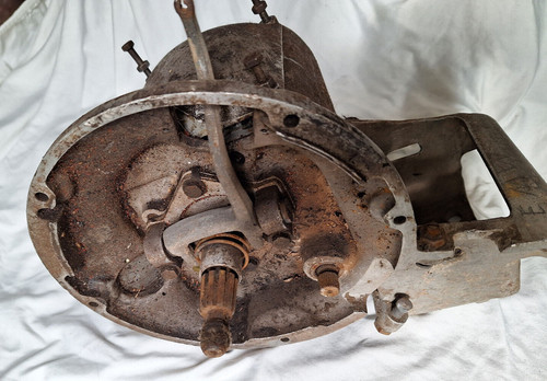 Emw r35 getriebe original - r35,