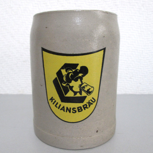 Liter bierkrug tonkrug - 0,5,