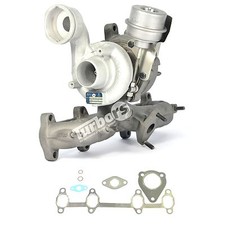 Turbolader für Ford Galaxy Seat Alhambra VW Polo Sharan 1.9 TDI 96 kW 110 kW