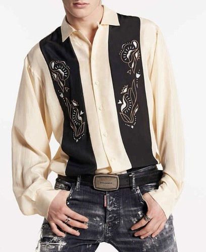 Dsquared western bowling - dsquared²,