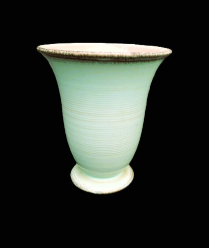 Vase keramik art deco pottery - keramik,