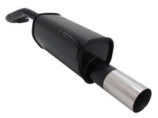 Novus Sportauspuff für Seat