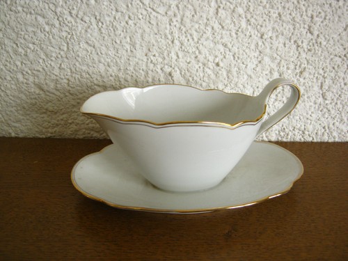 Sauciere oval seltmann - sauciere,