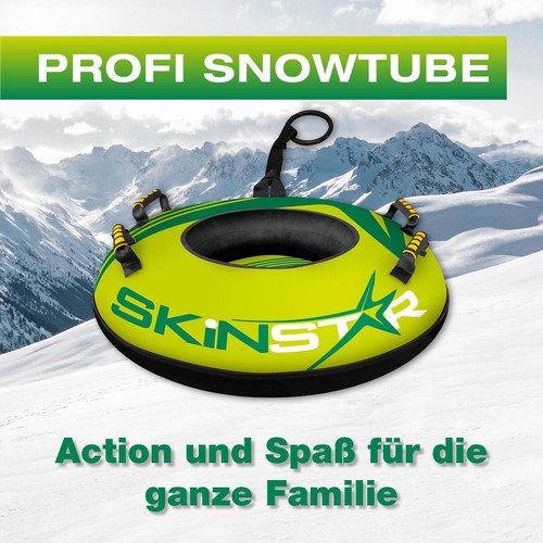 Skinstar profi snowtube gruen - skinstar,
