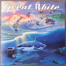 GREAT WHITE  - CAN'T GET THERE