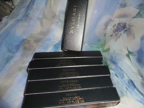 Bvlgari bulgari gemme ml - le, 8