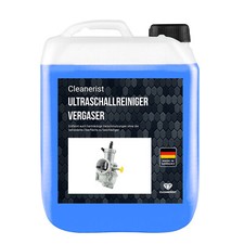 5L Ultraschallreiniger Konzentrat Vergaser Einspritzdüsen z.b Mikuni Motor Auto 