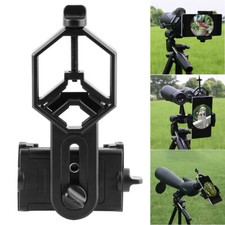 Smartphone Handyhalter Adapter Halterung Für Teleskop Spektiv Fernglas Monokular