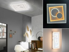 Ausgefallene Tageslicht Deckenlampen für indirekte Deckenbeleuchtung Wohnzimmer