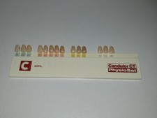 Pos 2) Candulor CT Physio Set Acryl – Farbskala – Dentaltechnik – Zahntechnik