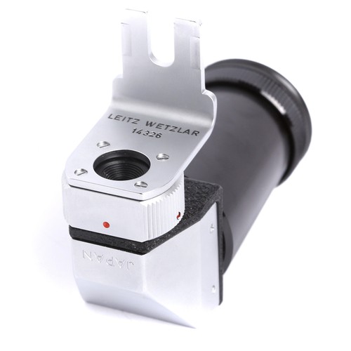 Leitz leica winkelsucher r - ,
