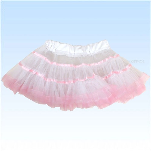 Süßer petticoat mehrfarbig - süßer,