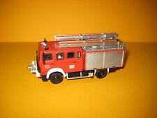 Faszination Feuerwehr - 1:72 -