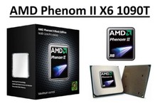 AMD Phenom II X6 1090T Hexa