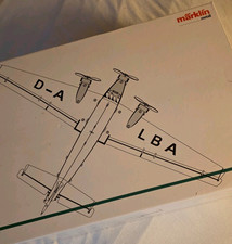 Märklin Metall Flugzeug JU 52
